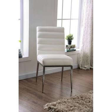 Unfinished dining chairs discount with upholstered seats